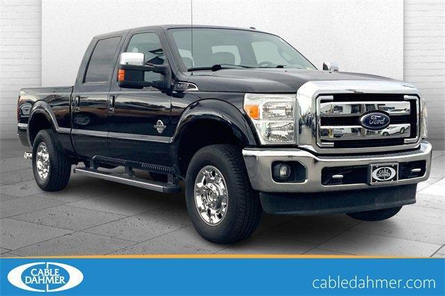 2015 Ford Super Duty F-250 SRW Vehicle Photo in INDEPENDENCE, MO 64055-1377