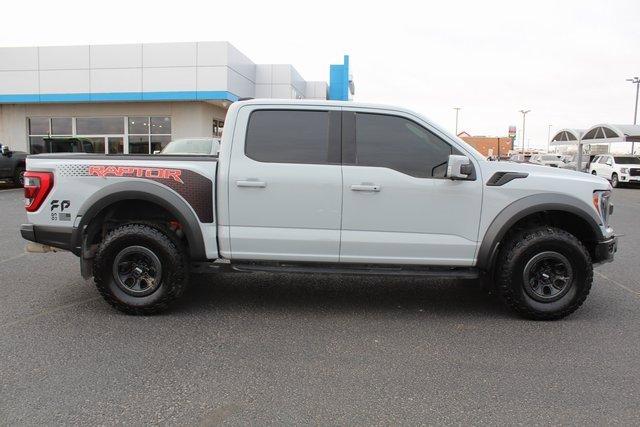 Used 2023 Ford F-150 Raptor with VIN 1FTFW1RG6PFC76446 for sale in Lamesa, TX