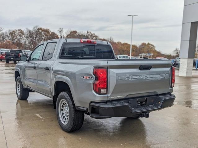 2024 Chevrolet Colorado Vehicle Photo in POMEROY, OH 45769-1023