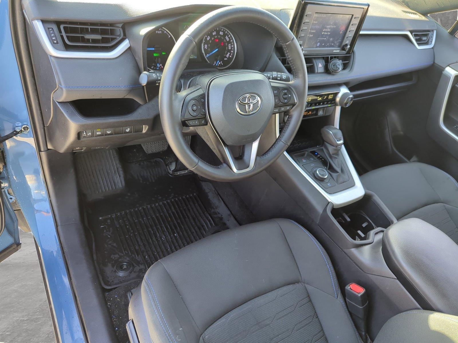 2022 Toyota RAV4 Vehicle Photo in Ft. Myers, FL 33907