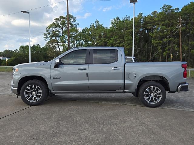 2025 Chevrolet Silverado 1500 Vehicle Photo in CROSBY, TX 77532-9157