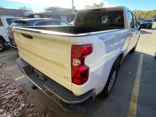 Used 2023 Chevrolet Silverado 1500 LT with VIN 2GCUDDED0P1102146 for sale in Fremont, MI