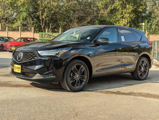 2023 Acura RDX Vehicle Photo in San Antonio, TX 78230