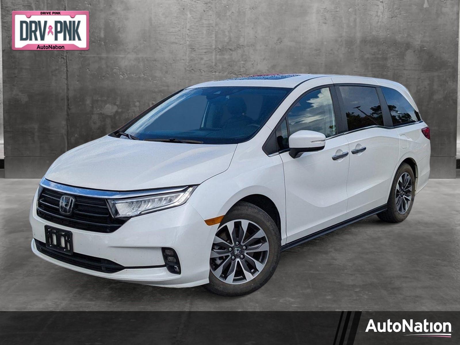 2022 Honda Odyssey Vehicle Photo in Panama City, FL 32401