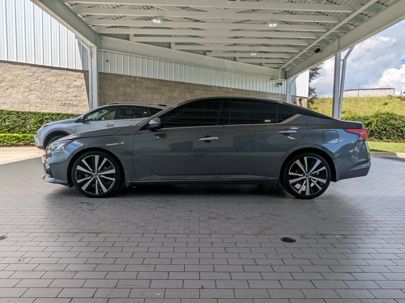 2020 Nissan Altima Vehicle Photo in Orlando, FL 32811