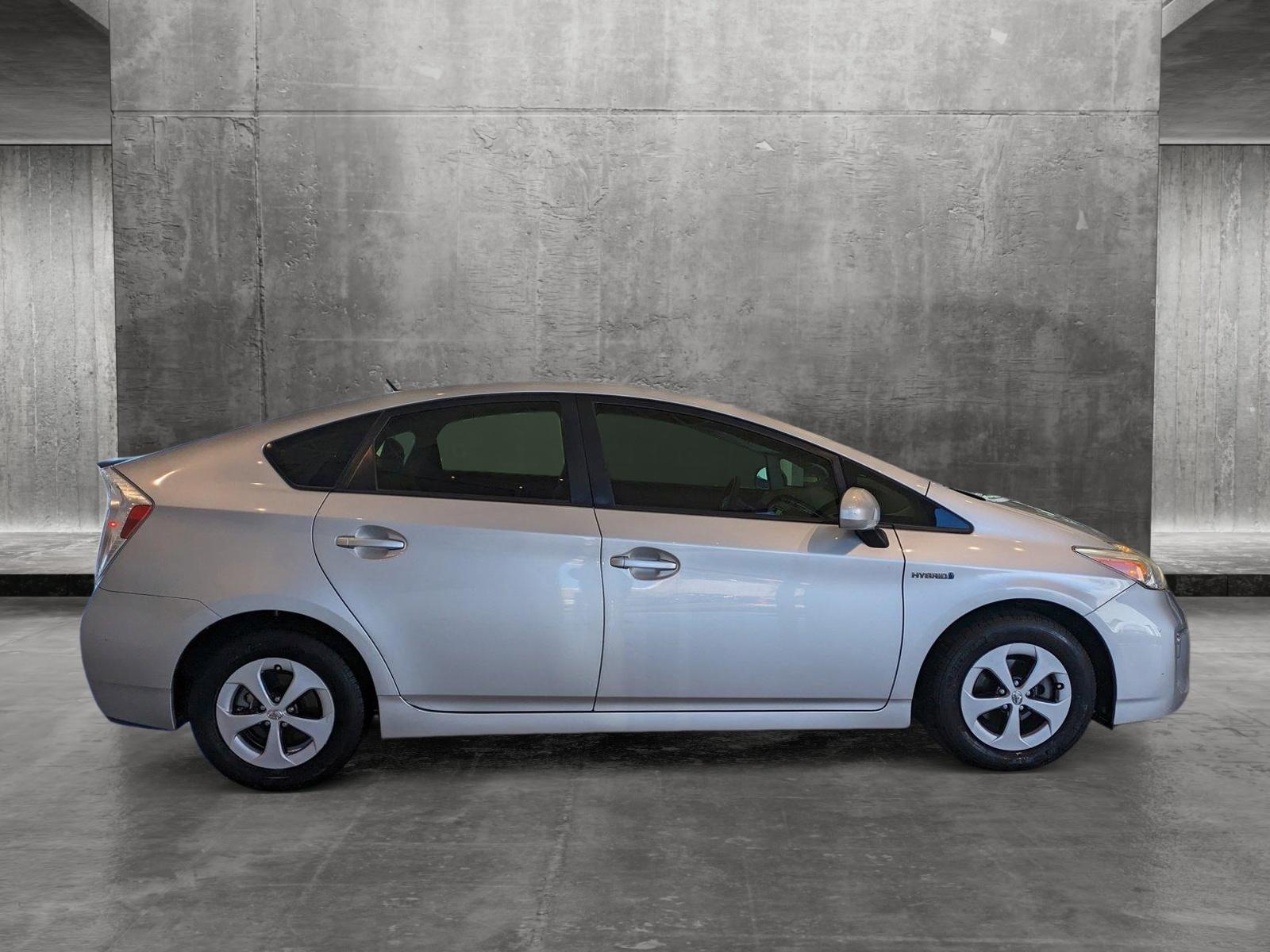 2014 Toyota Prius Vehicle Photo in Las Vegas, NV 89149