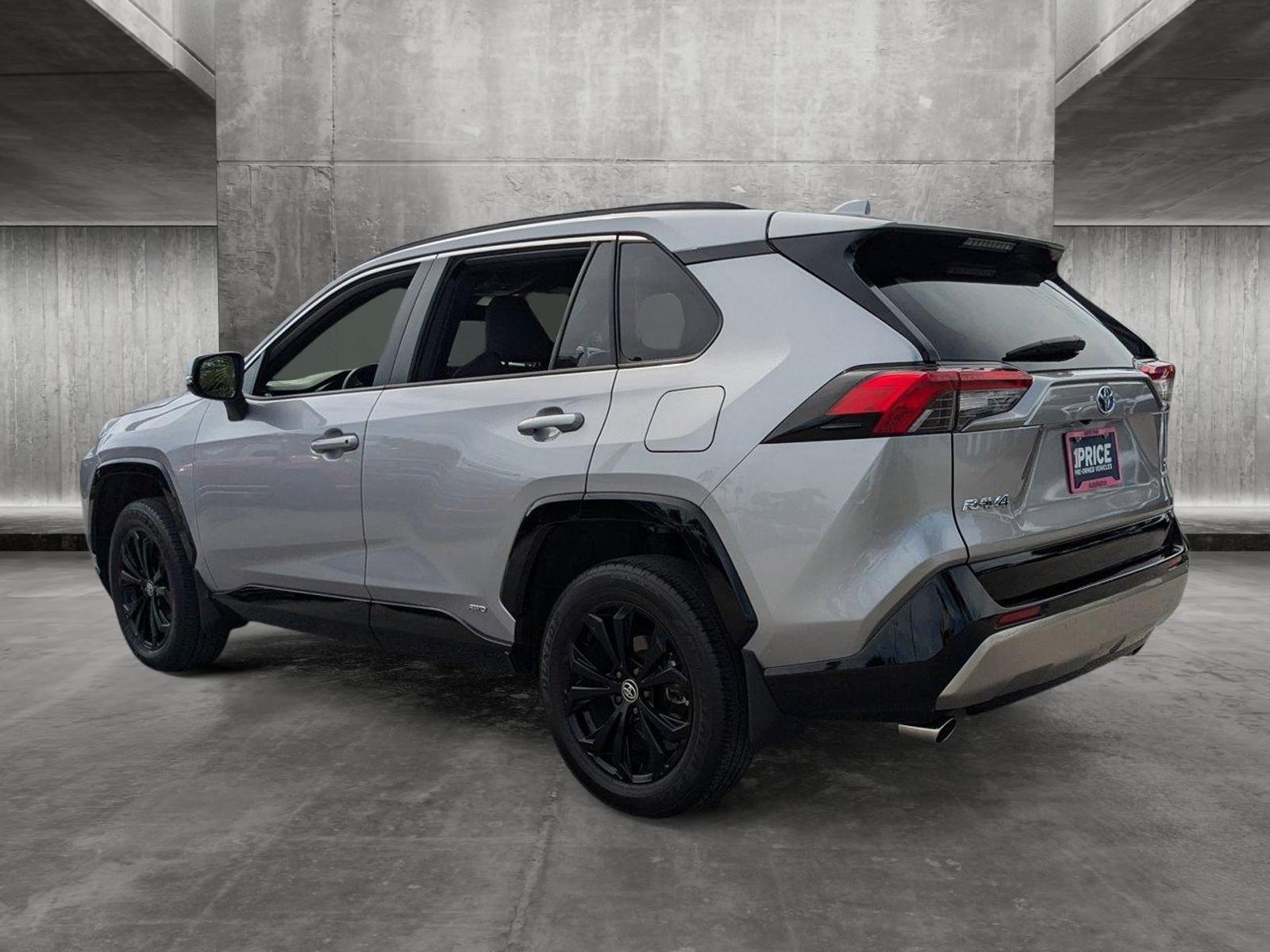 2023 Toyota RAV4 Vehicle Photo in Winter Park, FL 32792