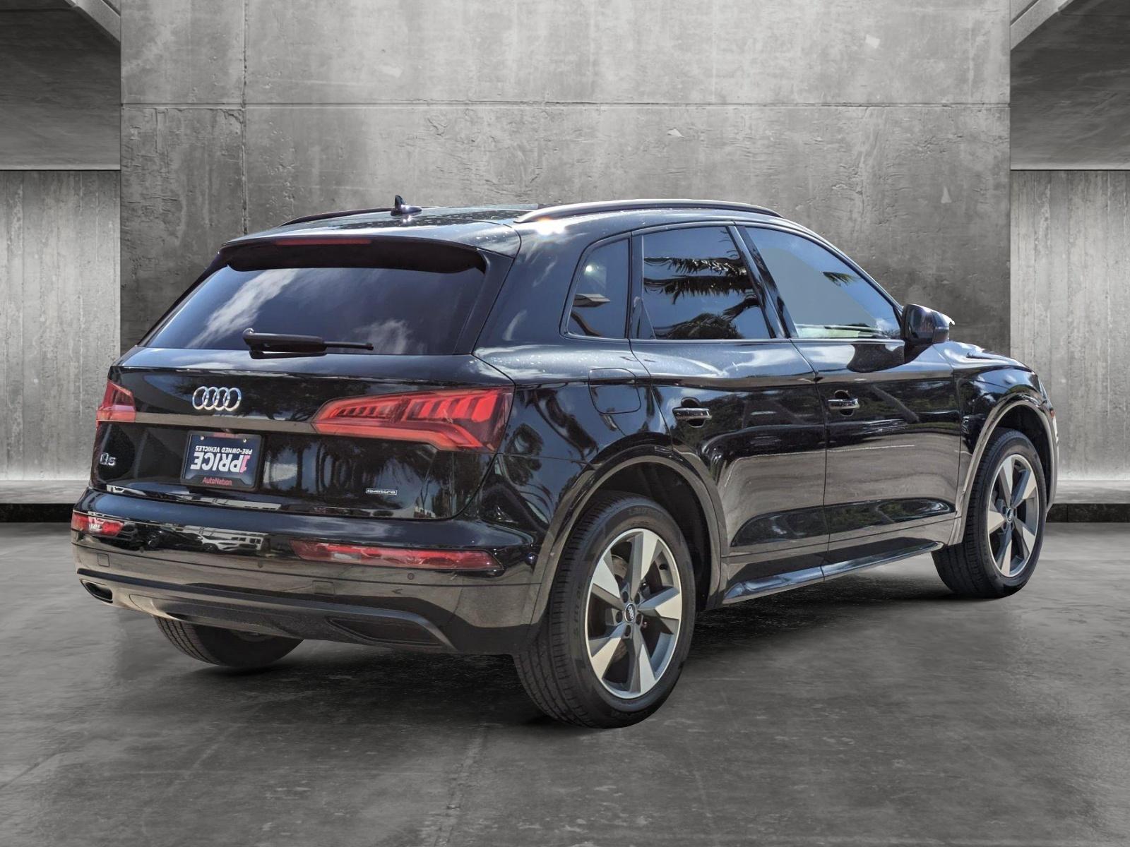 2020 Audi Q5 Vehicle Photo in Coconut Creek, FL 33073