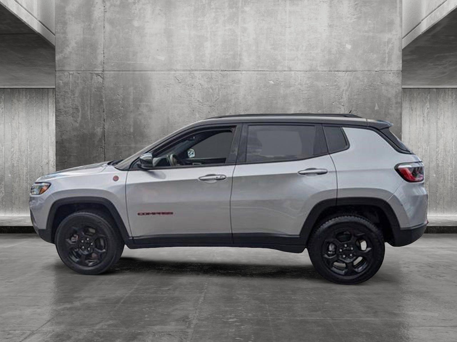 2023 Jeep Compass Vehicle Photo in Tampa, FL 33614