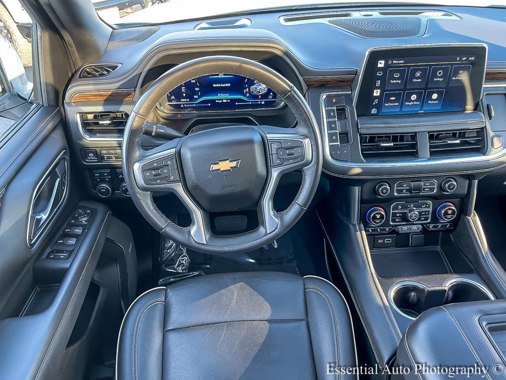 2022 Chevrolet Tahoe Vehicle Photo in AURORA, IL 60503-9326