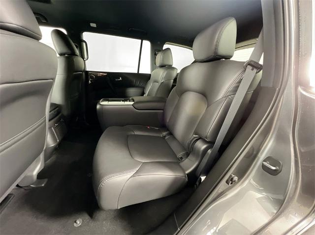 2024 Nissan Armada Vehicle Photo in Tulsa, OK 74129