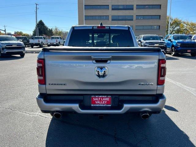 2022 Ram 1500 Vehicle Photo in WEST VALLEY CITY, UT 84120-3202