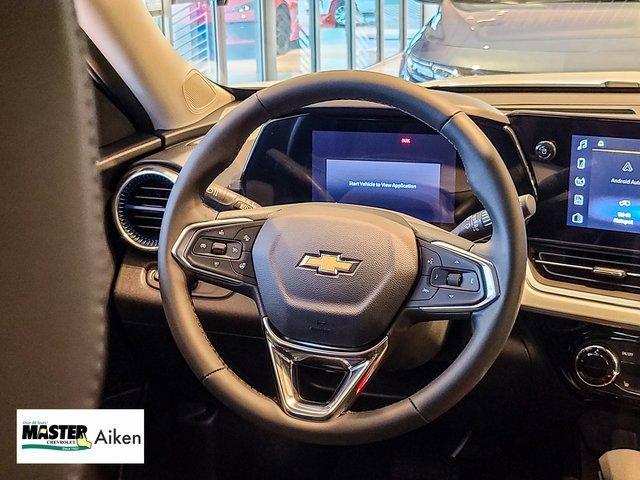 2025 Chevrolet Trax Vehicle Photo in AIKEN, SC 29801-6313