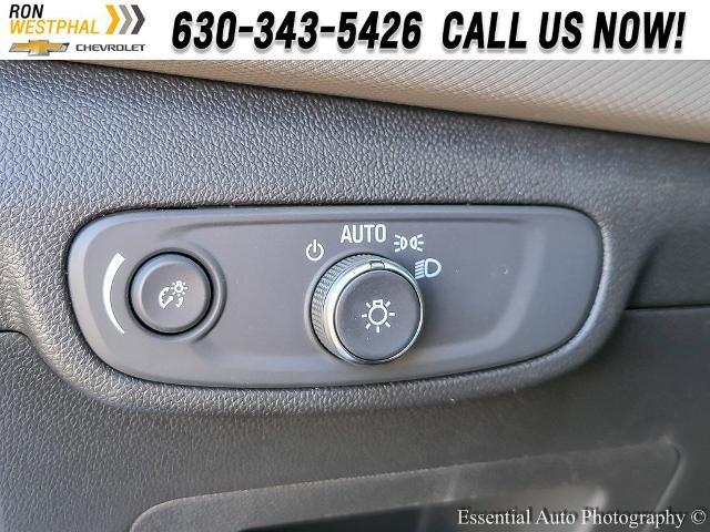 2025 Chevrolet Trailblazer Vehicle Photo in AURORA, IL 60503-9326