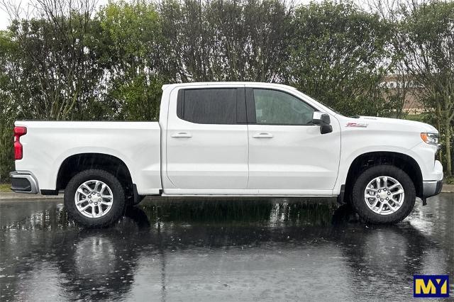 2024 Chevrolet Silverado 1500 Vehicle Photo in Salinas, CA 93907