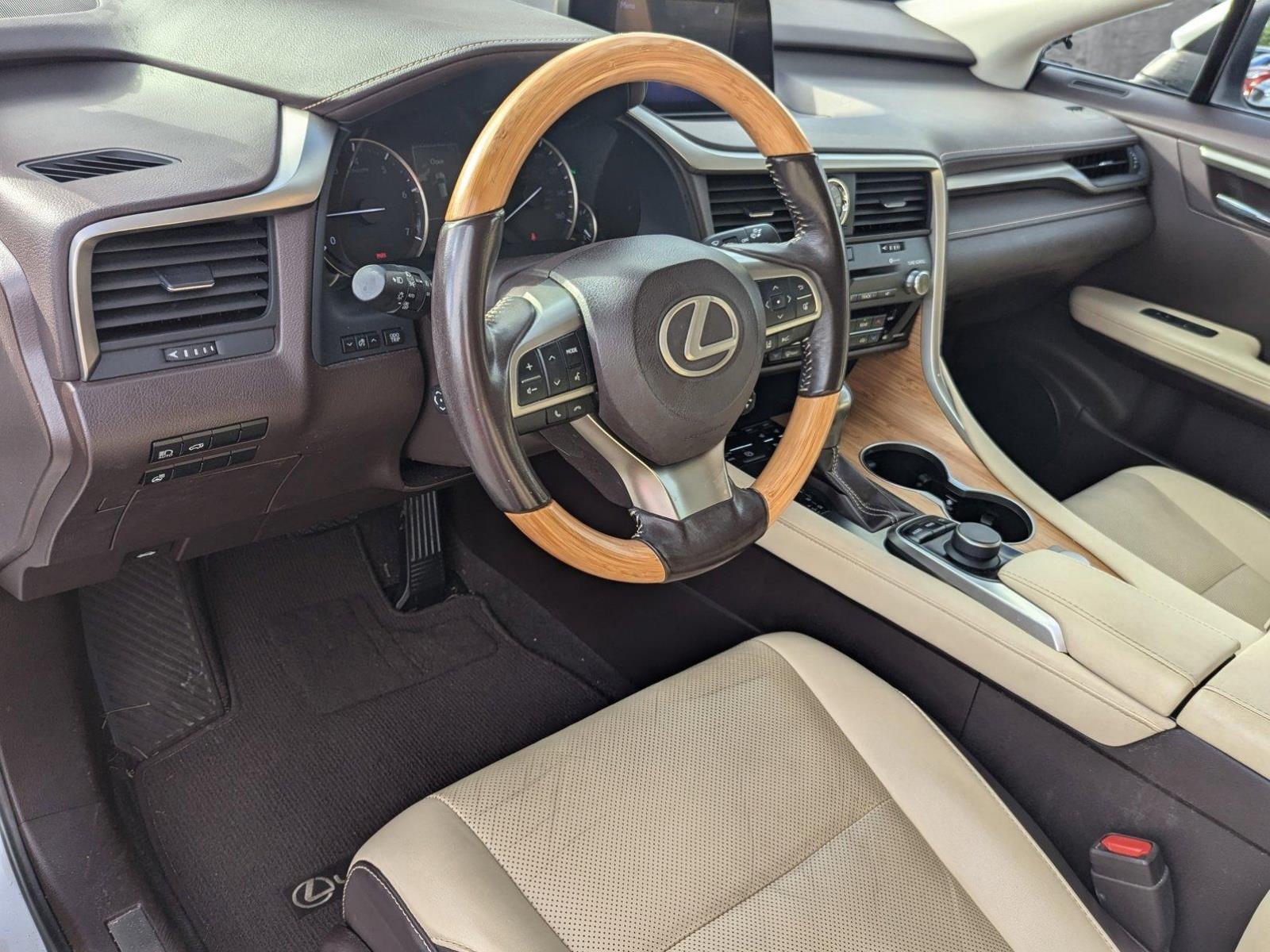 2019 Lexus RX 350L Vehicle Photo in Delray Beach, FL 33444