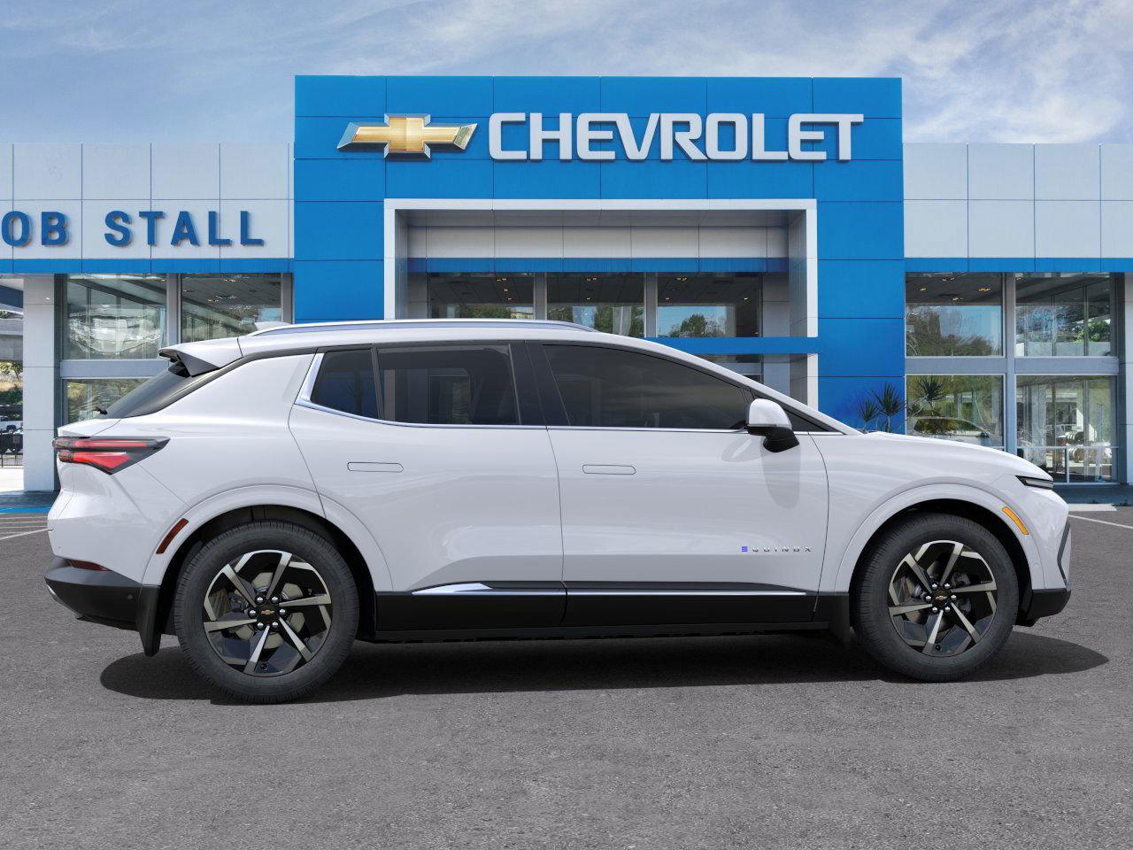 2024 Chevrolet Equinox EV Vehicle Photo in LA MESA, CA 91942-8211