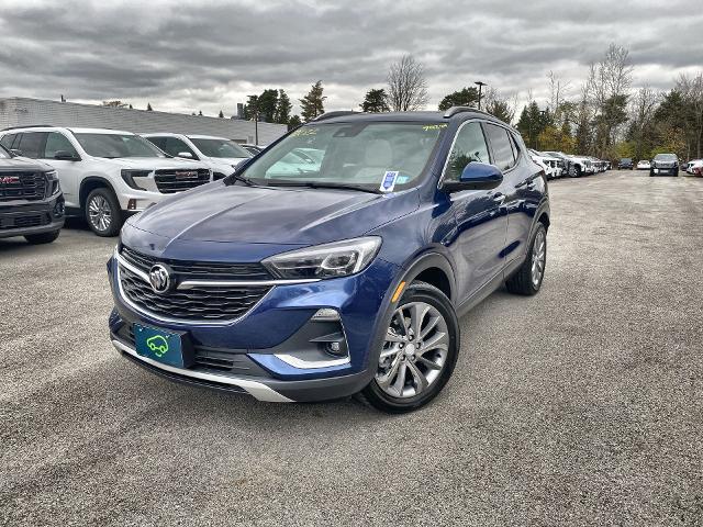 2022 Buick Encore GX Vehicle Photo in WILLIAMSVILLE, NY 14221-2883