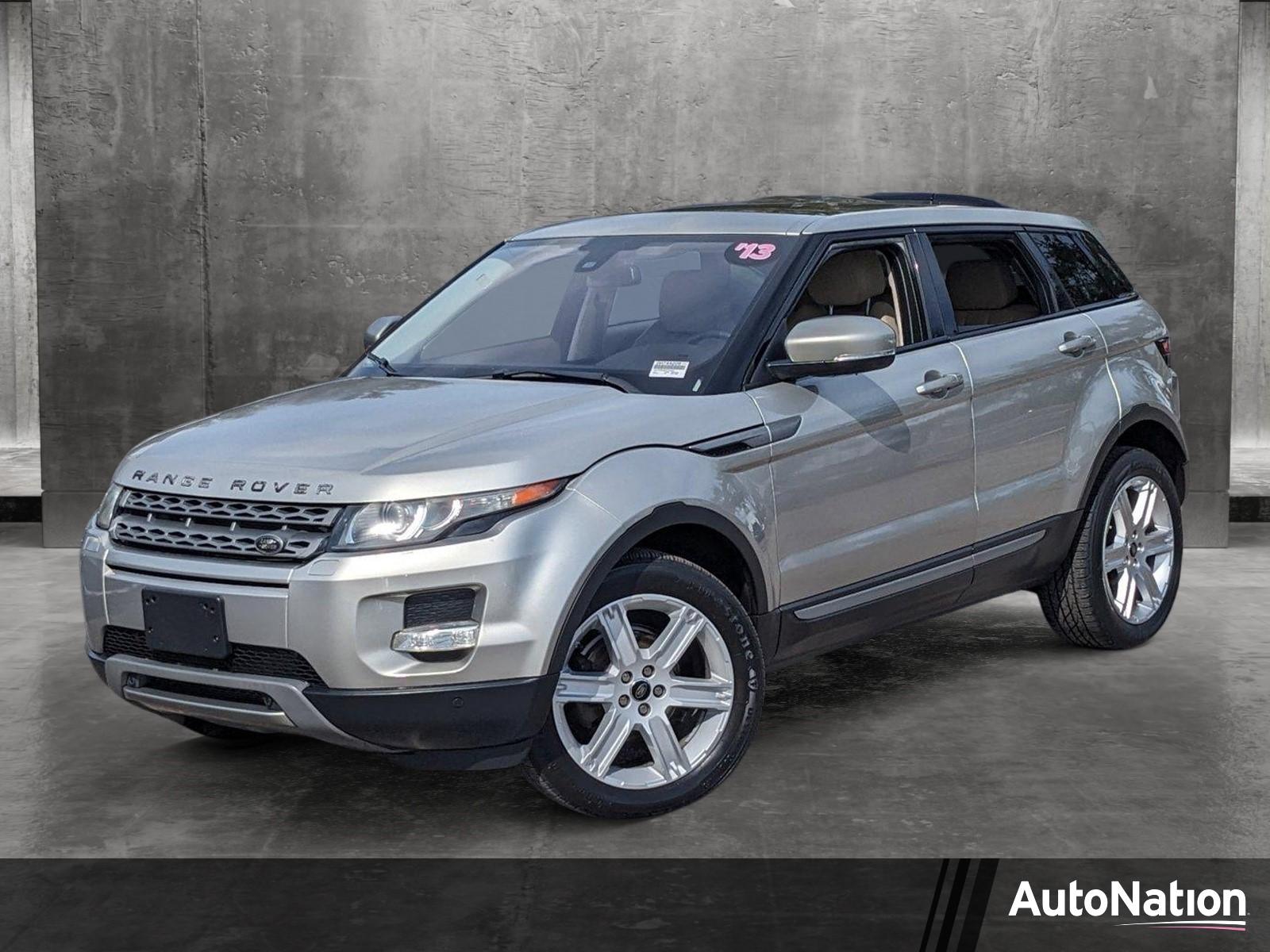 2013 Land Rover Range Rover Evoque Vehicle Photo in Tampa, FL 33614