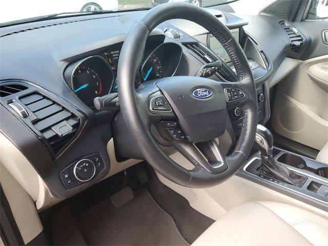 2018 Ford Escape Vehicle Photo in SUNRISE, FL 33323-3202