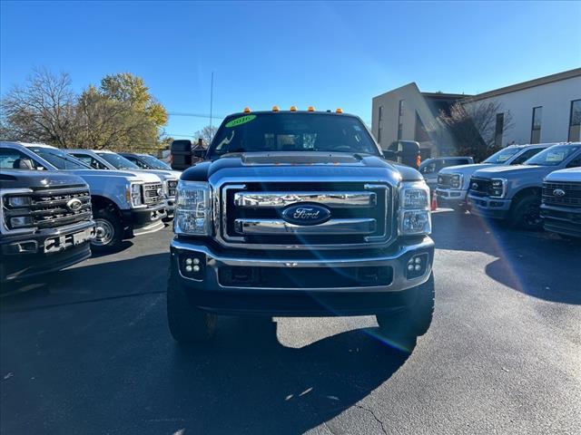 Used 2016 Ford F-250 Super Duty Lariat with VIN 1FT7W2BT3GEC29317 for sale in Paoli, PA