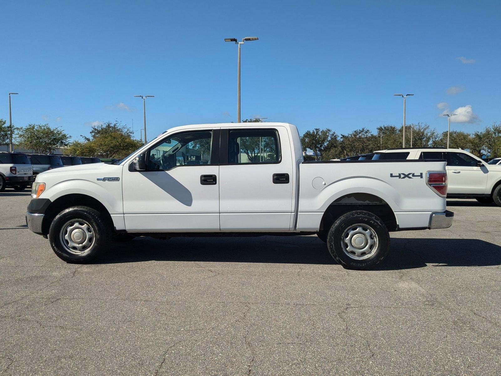 2014 Ford F-150 Vehicle Photo in St. Petersburg, FL 33713