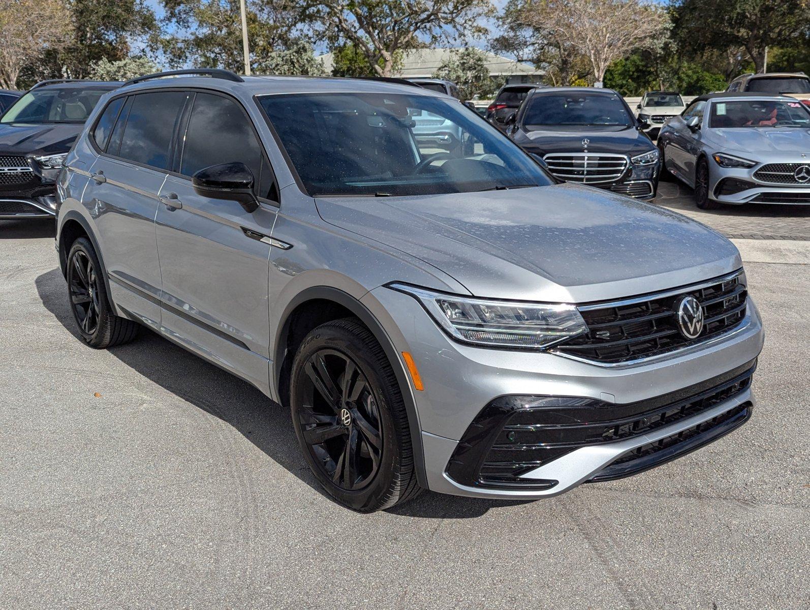 2023 Volkswagen Tiguan Vehicle Photo in Delray Beach, FL 33444