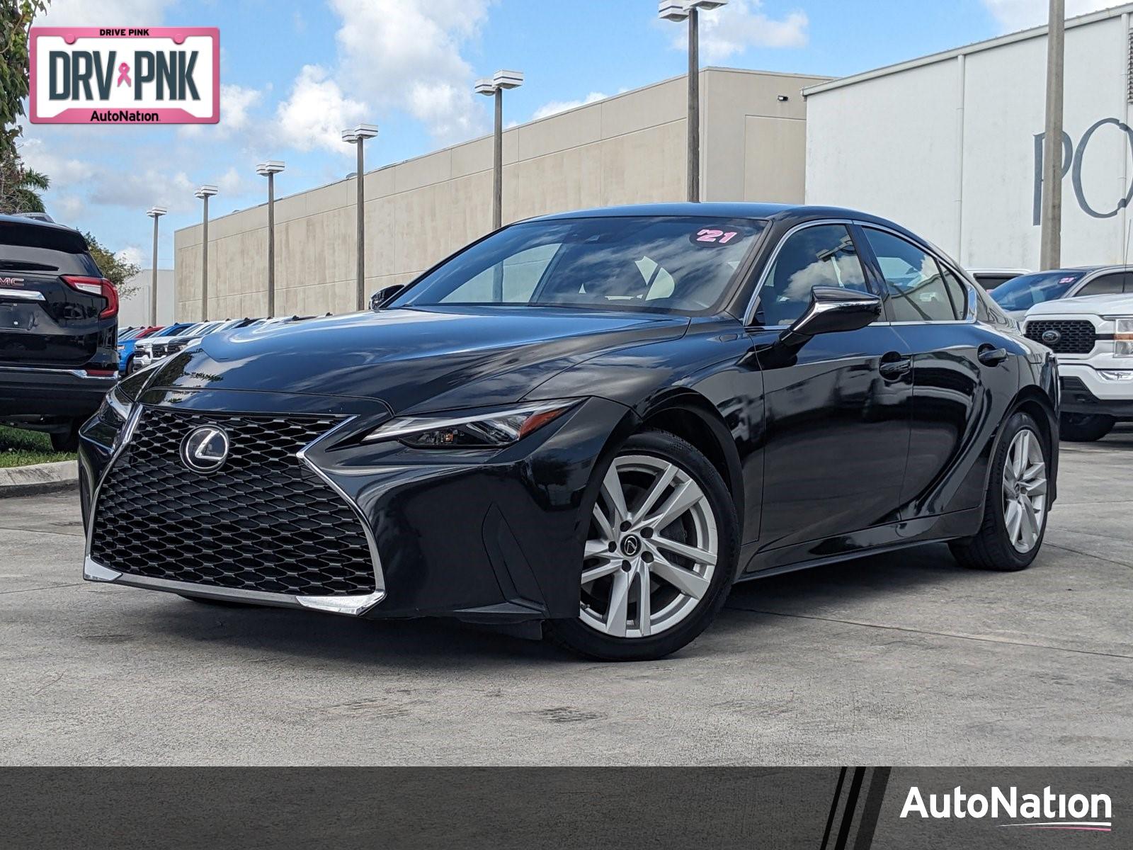 2021 Lexus IS Vehicle Photo in MIAMI, FL 33172-3015