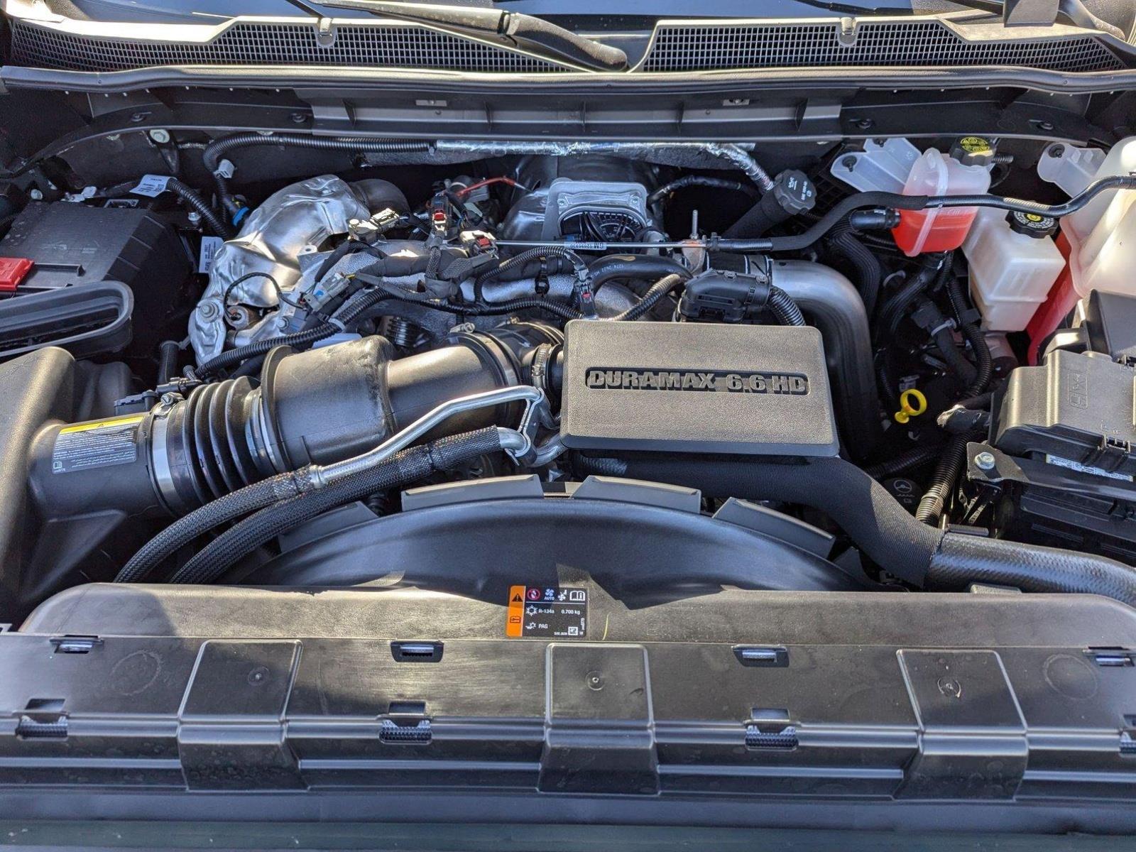 2025 Chevrolet Silverado 2500 HD Vehicle Photo in PEORIA, AZ 85382-3715