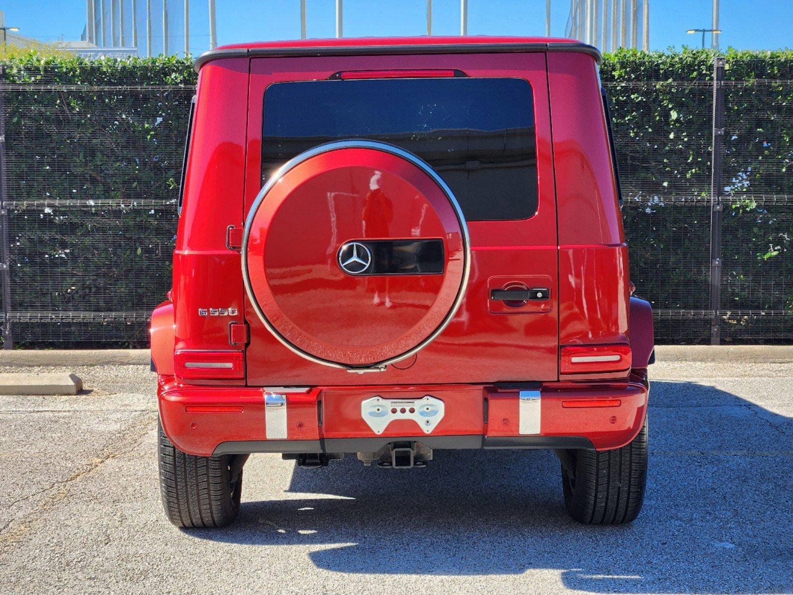 2019 Mercedes-Benz G-Class Vehicle Photo in HOUSTON, TX 77079