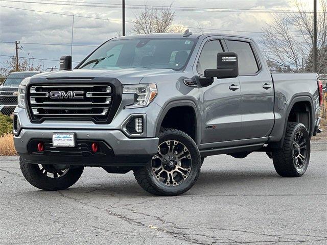 2020 GMC Sierra 1500 Vehicle Photo in BEND, OR 97701-5133