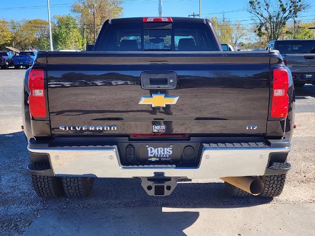 2019 Chevrolet Silverado 3500HD Vehicle Photo in PARIS, TX 75460-2116