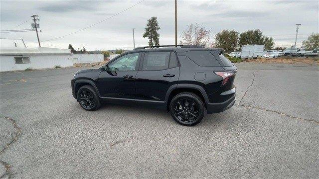 2025 Chevrolet Equinox Vehicle Photo in BEND, OR 97701-5133