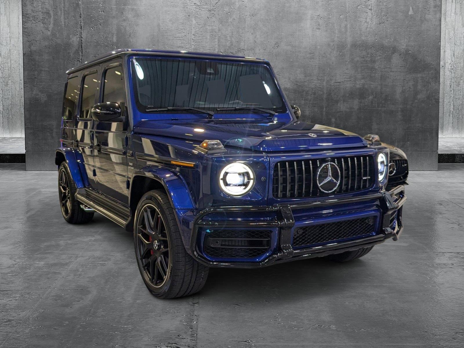 2022 Mercedes-Benz G-Class Vehicle Photo in Miami, FL 33169