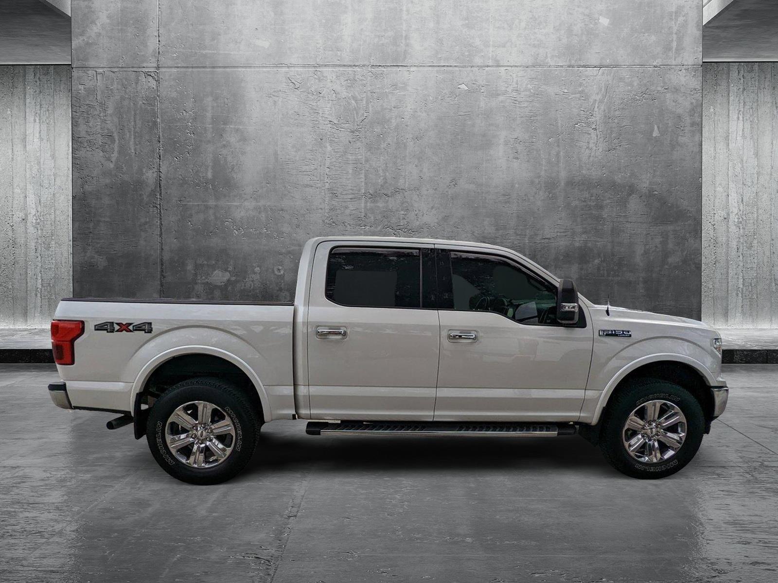 2019 Ford F-150 Vehicle Photo in Jacksonville, FL 32256