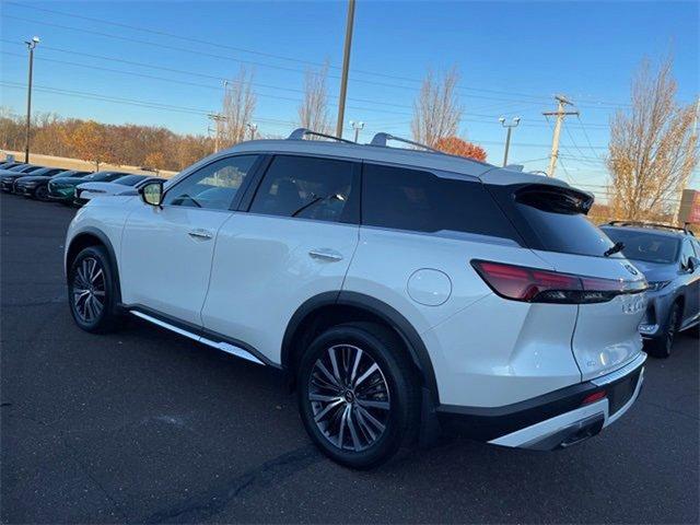 2023 INFINITI QX60 Vehicle Photo in Willow Grove, PA 19090