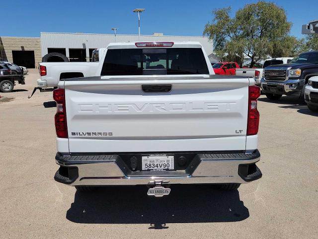 2024 Chevrolet Silverado 1500 Vehicle Photo in ODESSA, TX 79762-8186