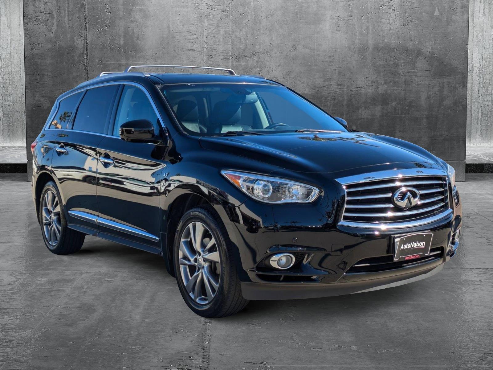 2014 INFINITI QX60 Vehicle Photo in Tustin, CA 92782