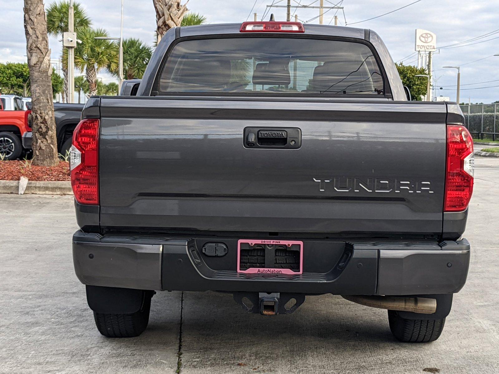 2021 Toyota Tundra 2WD Vehicle Photo in Davie, FL 33331