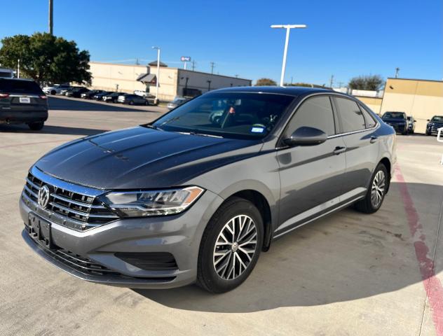 2021 Volkswagen Jetta Vehicle Photo in WEATHERFORD, TX 76087