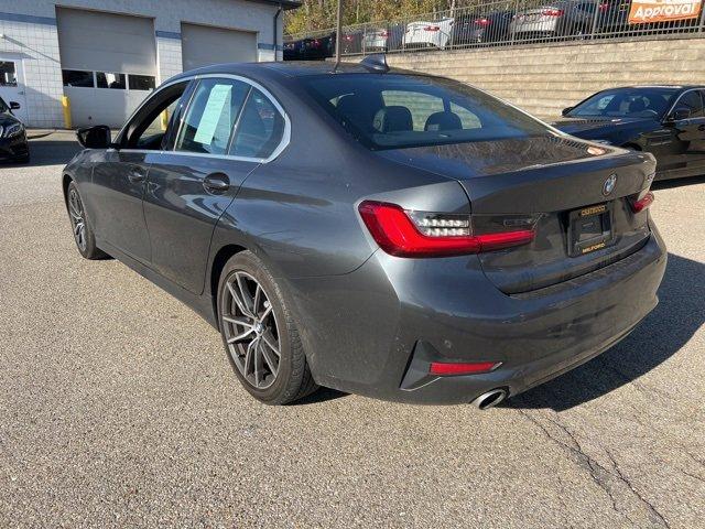 2020 BMW 330I Vehicle Photo in MILFORD, OH 45150-1684