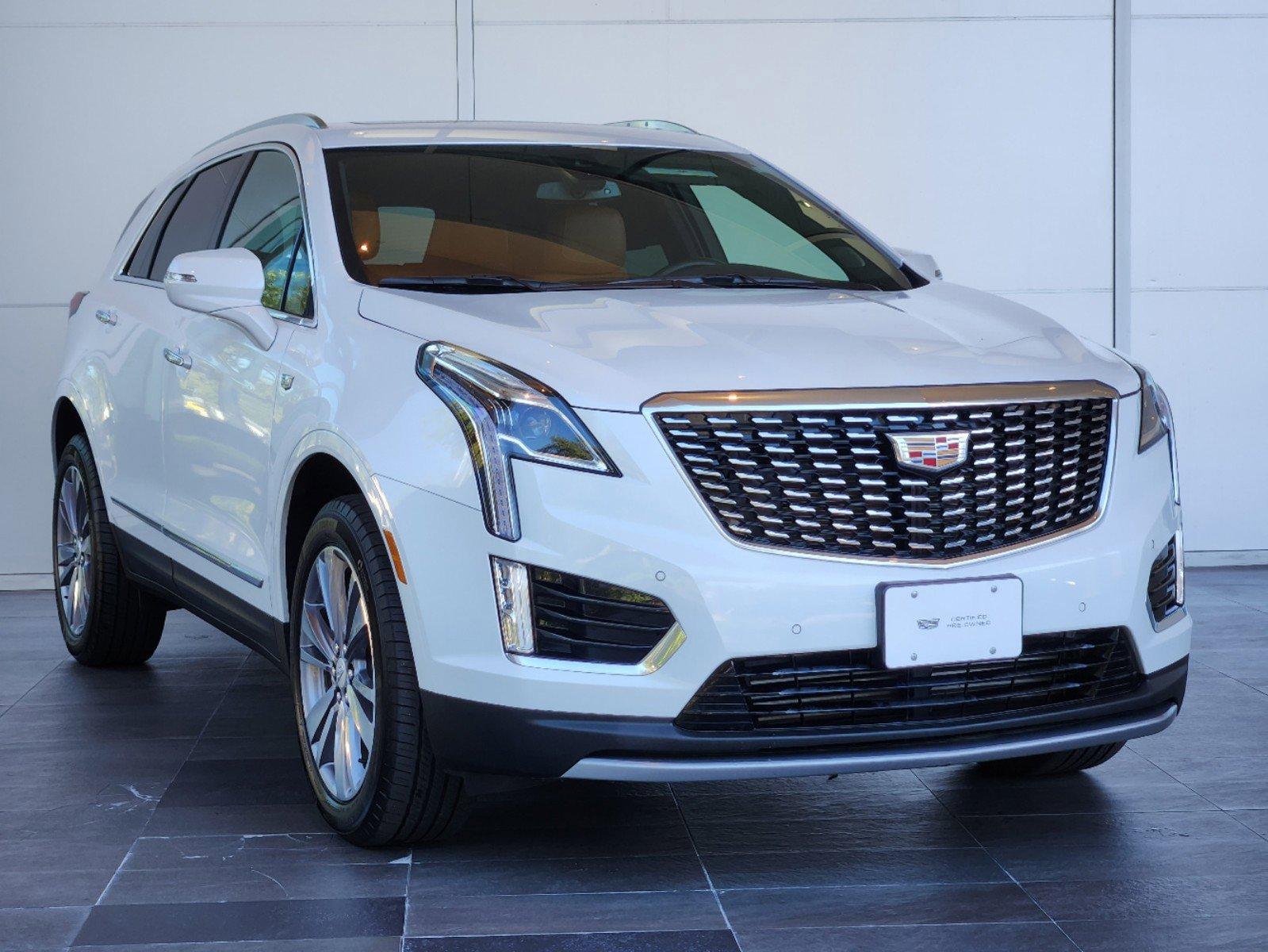 2024 Cadillac XT5 Vehicle Photo in HOUSTON, TX 77079-1502