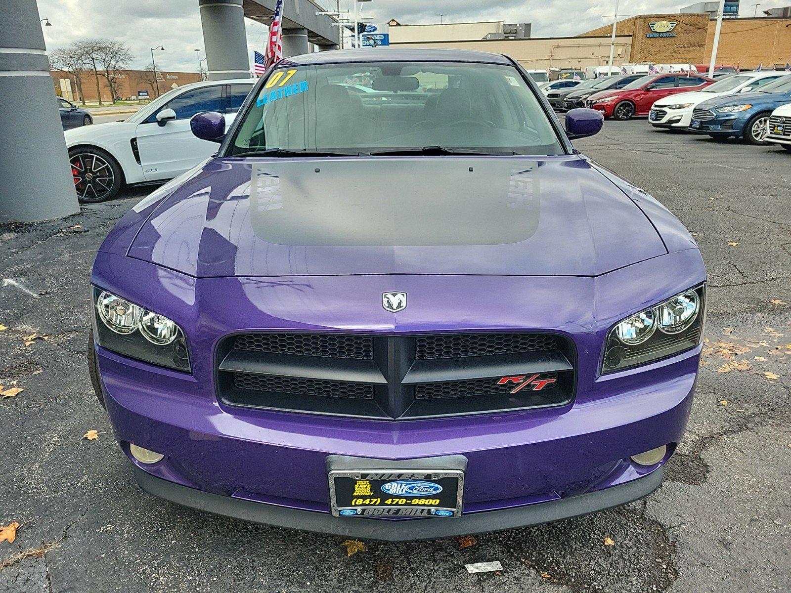 2007 Dodge Charger Vehicle Photo in Saint Charles, IL 60174