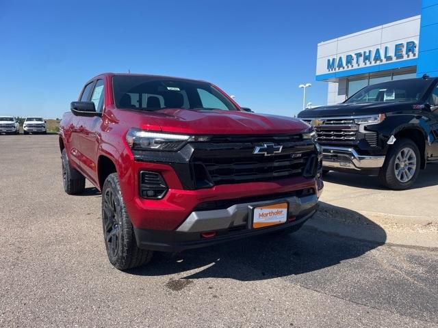 2024 Chevrolet Colorado Vehicle Photo in GLENWOOD, MN 56334-1123