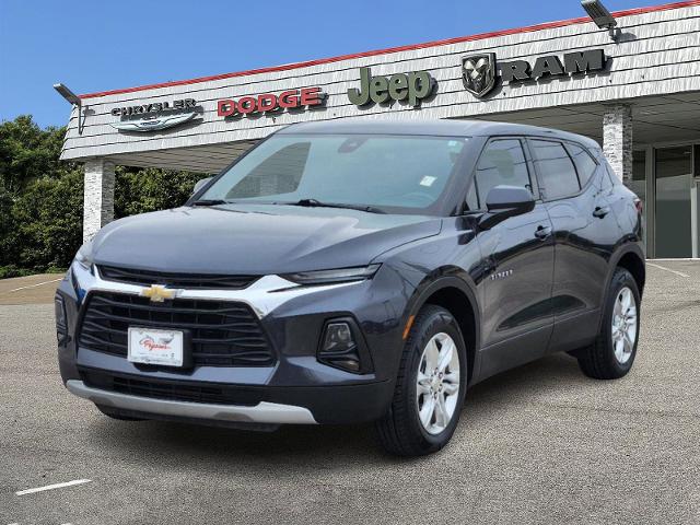 2022 Chevrolet Blazer Vehicle Photo in Ennis, TX 75119-5114