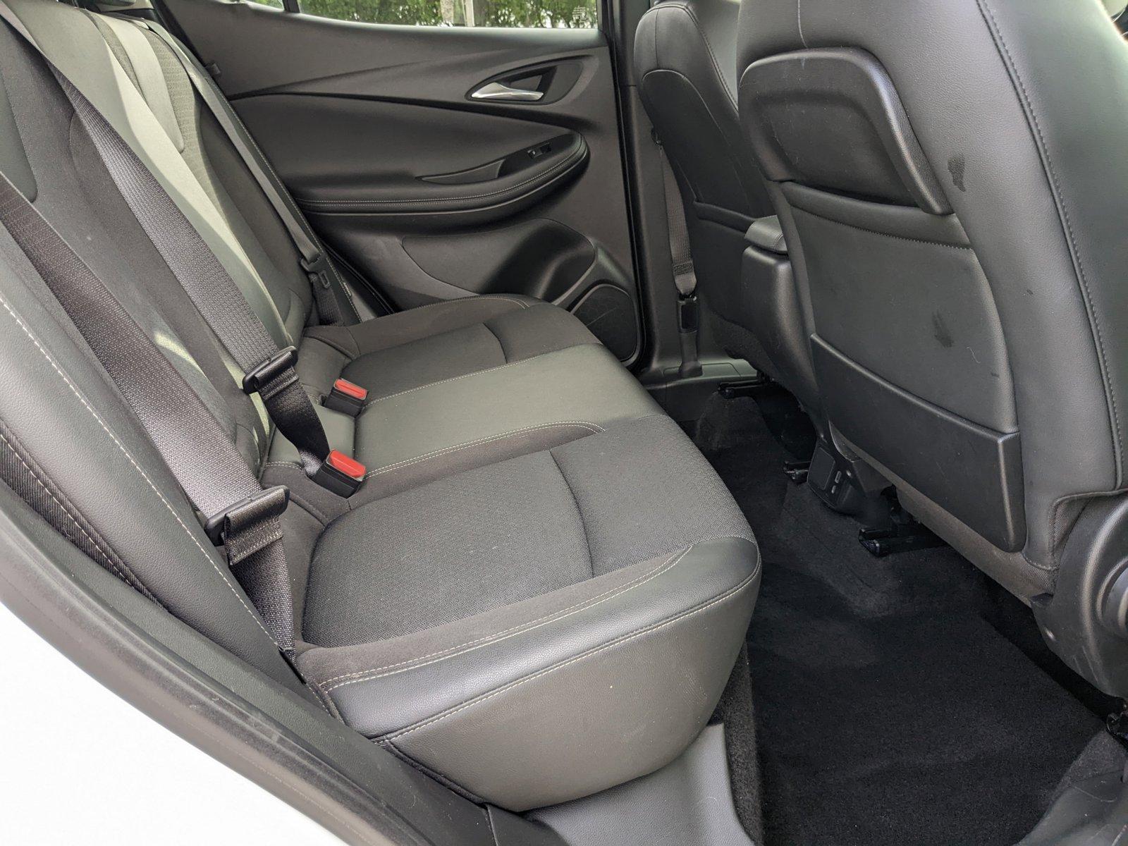 2021 Buick Encore GX Vehicle Photo in Davie, FL 33331