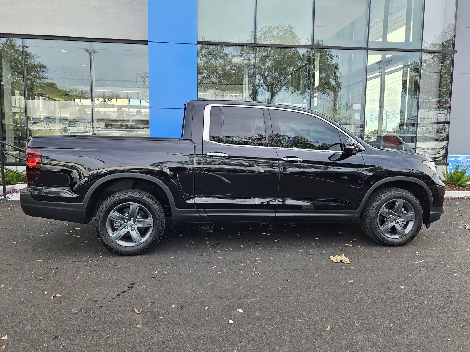 2023 Honda Ridgeline Vehicle Photo in Clearwater, FL 33764