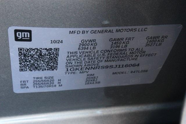 2025 GMC Acadia Vehicle Photo in AURORA, CO 80012-4011