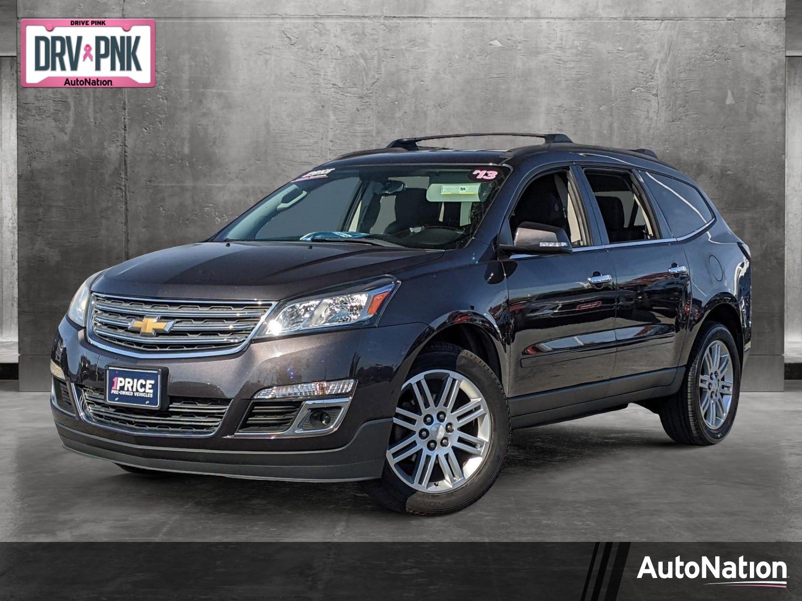 2013 Chevrolet Traverse Vehicle Photo in LAUREL, MD 20707-4697