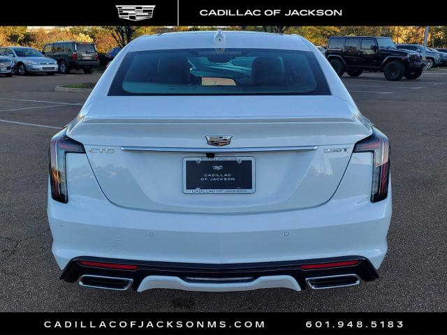 2025 Cadillac CT5 Vehicle Photo in RIDGELAND, MS 39157-4406